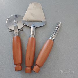 utensili per la cucina