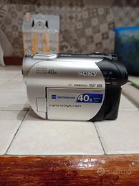 videocamera Sony DVD 