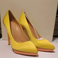 Décolleté Charlotte Olympia n. 38 nuove