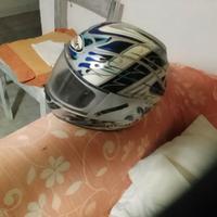 Casco moto