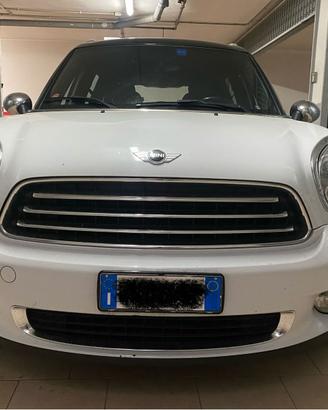 Mini Cooper D