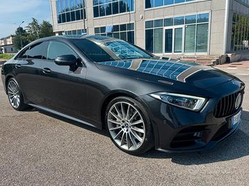 Cls 400D 340cv Amg Premium 4Matic