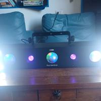 Luci per spettacolo Dynamica Show Tec