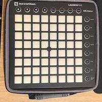 Novation Launchpad Ableton