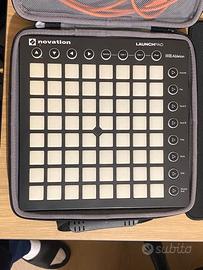Novation Launchpad Ableton