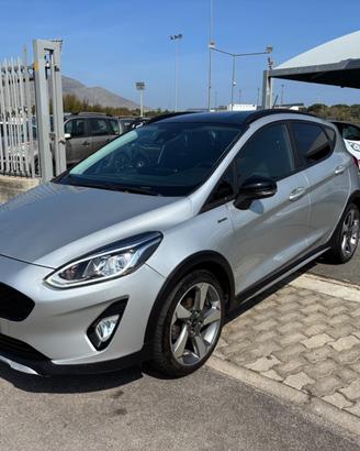 Ford Fiesta 1.5 TDCi 5 porte ST-Line