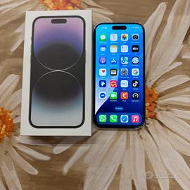 Iohone 14 pro 128 gb