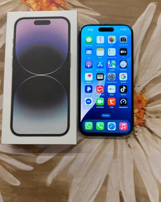 iphone  14 pro 128 gb
