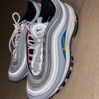 Scarpe Nike air Max 97 come nuove 40