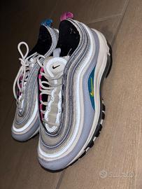 Scarpe Nike air Max 97 come nuove 40