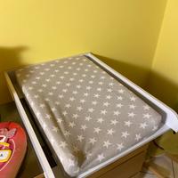 Fasciatoio compatibile IKEA malm