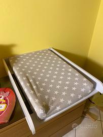 Fasciatoio compatibile IKEA malm