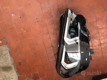 Faro ant dx BMW x1 dal 2022