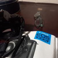 reflex canon eos 1000f