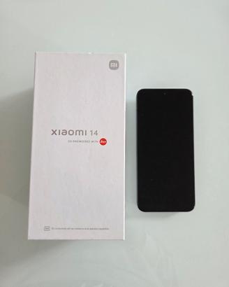 Xiaomi 14 Black - 12/512 Gb