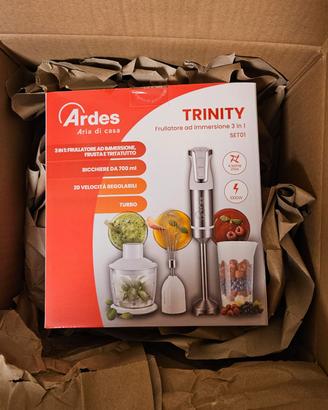 Ardes Trinity: Frullatore ad immersione 3-in-1
