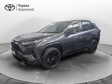 Toyota RAV4 2.5 HV (218CV) E-CVT 2WD Style