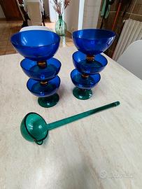 Guzzini coppe e mestolo