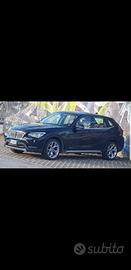 BMW x1 xline 20d  automatica