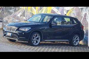 BMW x1 xline 20d  automatica