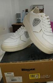 scarpa blauer donna misura 39