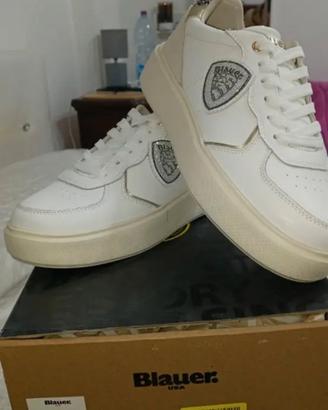 scarpa blauer donna misura 39