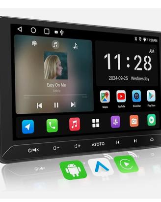Autoradio Atoto A5L Android 2G+32G