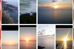 A scalea baia del carpino, camere con vista mare