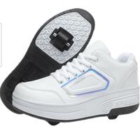 Scarpe con Rotelle Outdoor Sportive  pattini