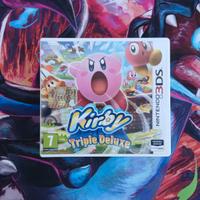 Kirby Triple Deluxe Nintendo 2DS/3DS