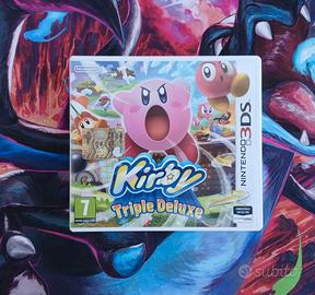 Kirby Triple Deluxe Nintendo 2DS/3DS