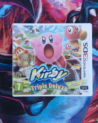 Kirby Triple Deluxe Nintendo 2DS/3DS