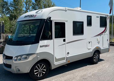 Motorhome Rapido 803 F