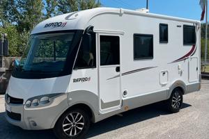 Motorhome Rapido 803 F