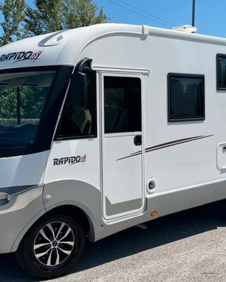 Motorhome Rapido 803 F
