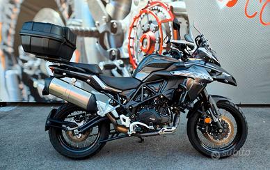 Benelli TRK 502 X