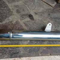 DUCATI SCRAMBLER SILENZIATORE SCARICO