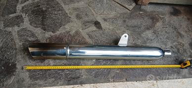 DUCATI SCRAMBLER SILENZIATORE SCARICO