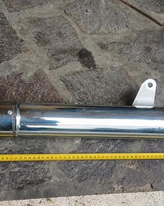 DUCATI SCRAMBLER SILENZIATORE SCARICO