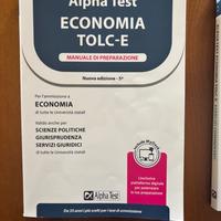 Libri TOLC-E