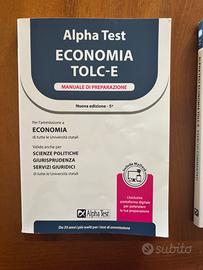 Libri TOLC-E