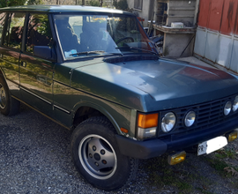 Range Rover 190000 KM ORIGINALI 2.4 TD Classic