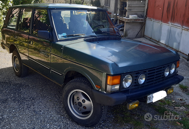 Range Rover 190000 KM ORIGINALI 2.4 TD Classic