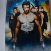 X-MEN LE ORIGINI - WOLVERINE - DVD originale