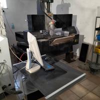 Macchina controllo numerico CNC