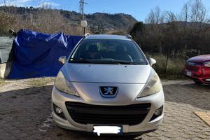 Peugeot 207 sw