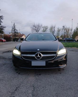 Mercedes cls