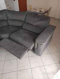 Divano letto Poltrona Sofà 