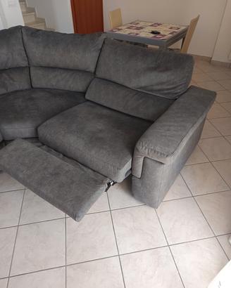 Divano letto Poltrona Sofà 