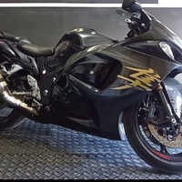 ?Leggenda su due ruote? Suzuki Hayabusa 1340